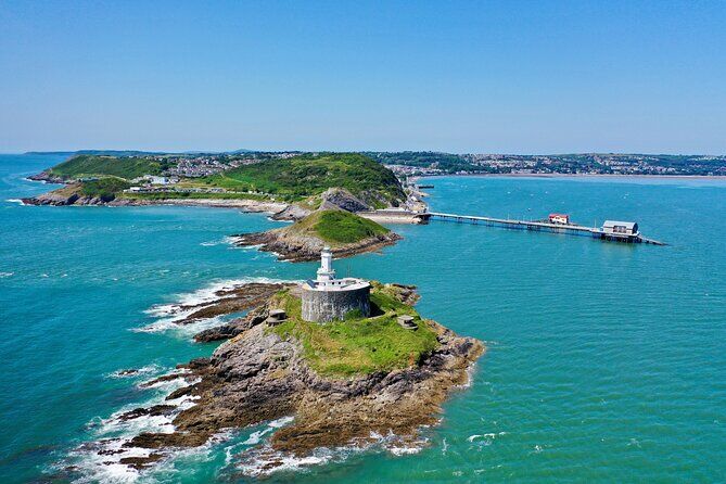 Beste Touren und Erlebnisse in Swansea Wales 15 From Cardiff Gower Peninsula Finest Cliffs of South Wales - Swansea Wales