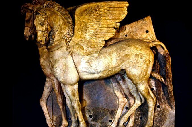 From Civitavecchia BEFORE the ROMANS the ETRUSCAN UNESCO SITE of TARQUINIA - Tarquinia Italy