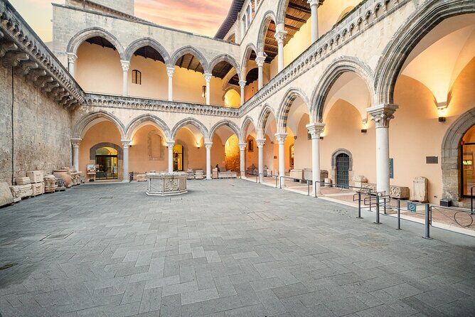 From Civitavecchia BEFORE the ROMANS the ETRUSCAN UNESCO SITE of TARQUINIA - Tarquinia Italy