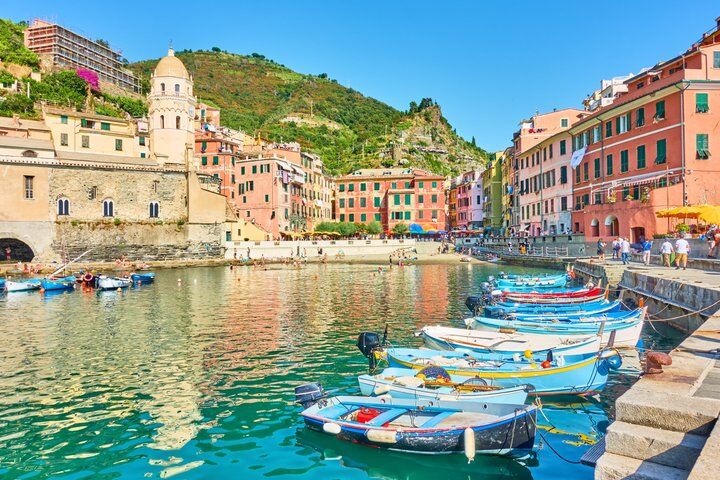 Best Tours & Experiences in Cinque Terre Vernazza Italy 16 From Florence: Cinque Terre & Pisa Day Trip