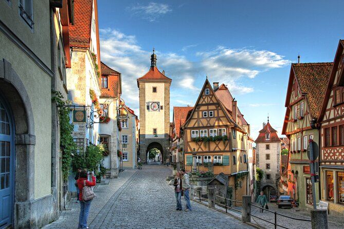 Best Tours & Experiences in Rothenburg Christmas Germany 21 From Frankfurt Magnificent Rothenburg Private Tour - Rothenburg Christmas Germany