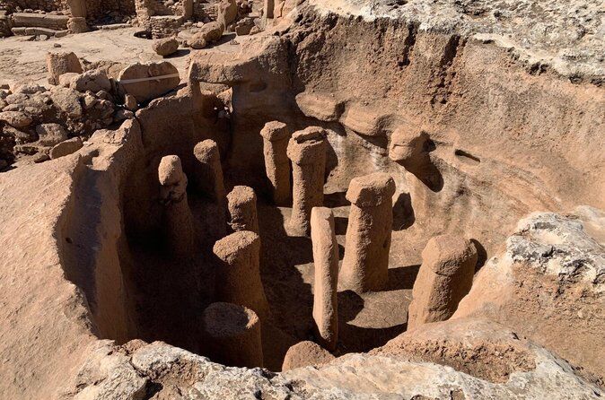 From Istanbul Sanliurfa Karahantepe AndGobeklitepe Tour - Sanliurfa Turkey