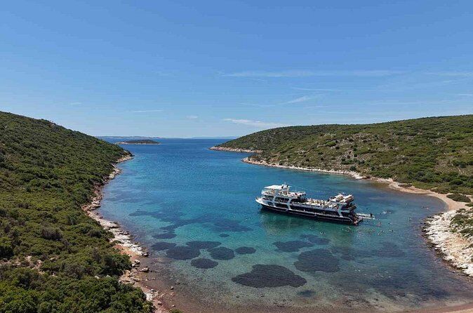 Los mejores tours y experiencias en Çeşme, Turquía 24 From Izmir Full Day Boat Tour of Cesme with Mediterranean Lunch - Cesme Turkey