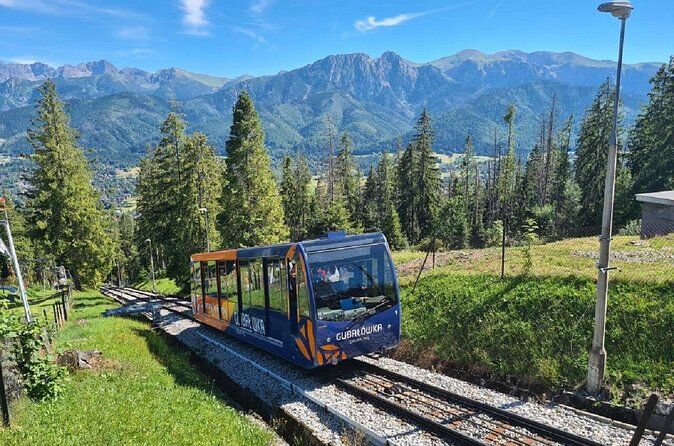ザコパネ(ポーランド)のおすすめツアー&体験 22 From Krakow to Zakopane and Tatra Mountains Private Tour - Zakopane Poland