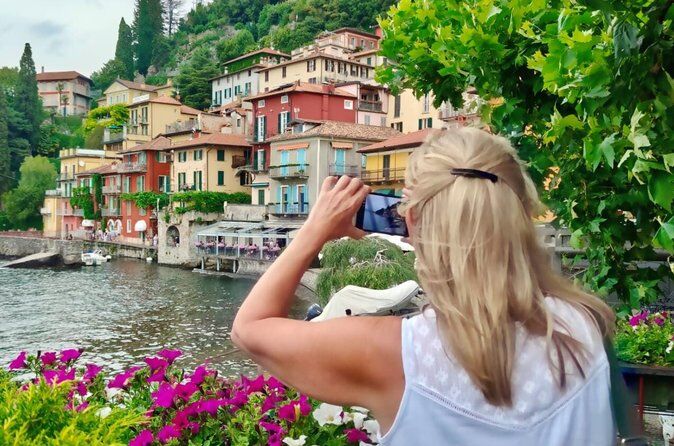 From Milan Bellagio Varenna and Bellano Gorge Small Group Tour - Varenna Italy