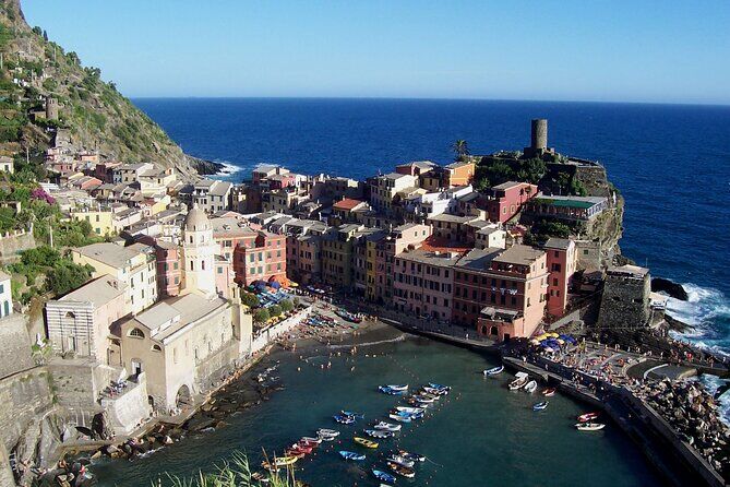 Best Tours & Experiences in Cinque Terre Vernazza Italy 23 From Monterosso to Vernazza Trekking in the Heart of Cinque Terre - Cinque Terre Vernazza Italy