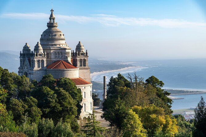 From Porto Viana Do Castelo Braga and Guimaraes Day Tour - Guimaraes Portugal