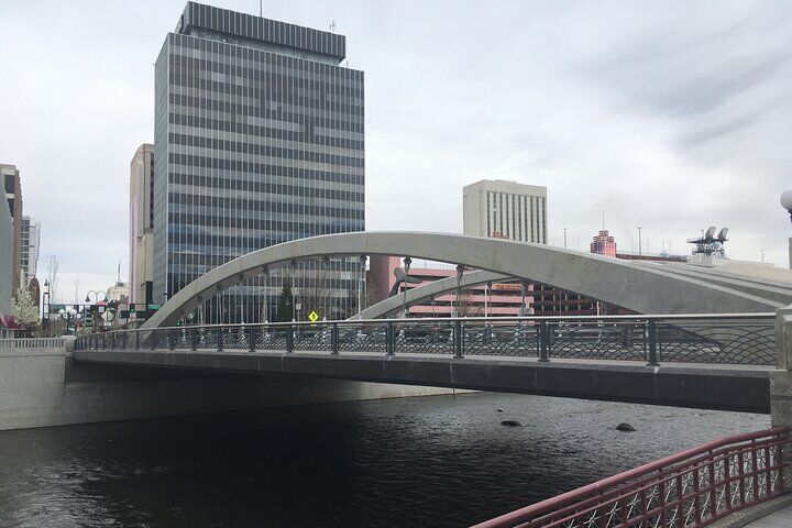 Melhores passeios e experiências em Reno Nevada 20 From Reno Arch to Truckee River: A Self-Guided Audio Tour