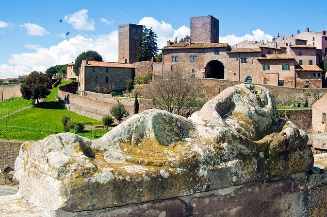 From Rome Private Day Trip to Viterbo and Tuscia Countryside - Viterbo Italy