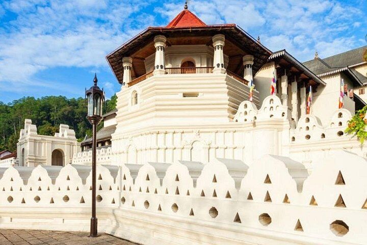 Best Tours & Experiences in Sigiriya 14 From Sigiriya to Kandy Private Transfer