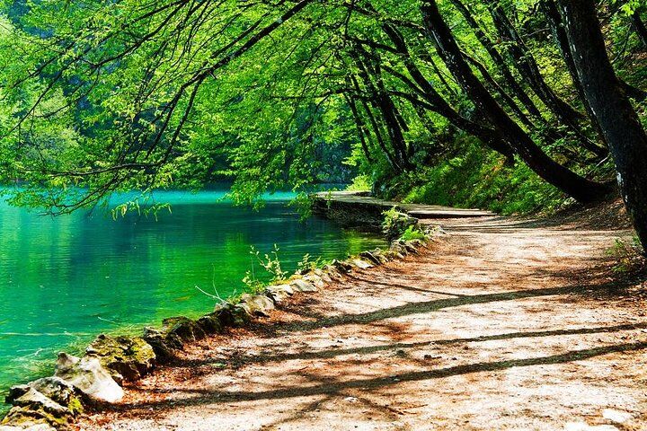 Best Things To Do in Split: Diocletian's Palace Tours & Blue Cave Boat Trips (2026) 15 From Split: Plitvice Lakes National Park Guided Tour