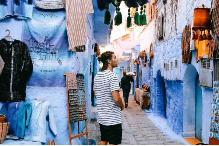 Best Tours & Experiences in Tangier 10 From Tangier: Chefchaouen Day Trip with Local Guide