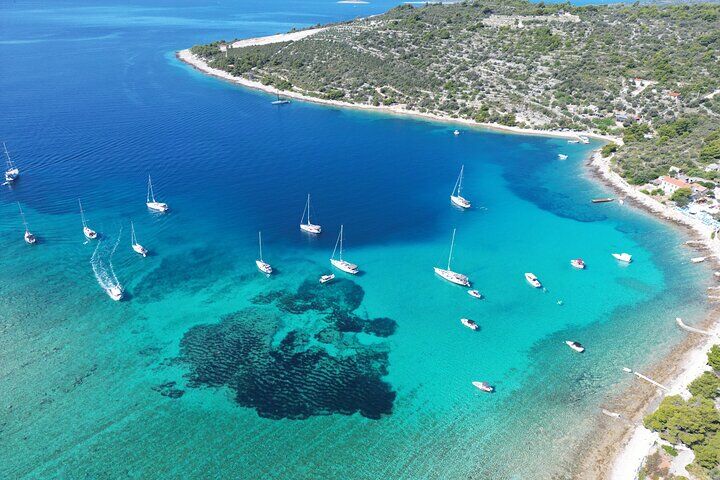 Best Things To Do in Trogir: Trogir Cathedral & Kamerlengo Fortress 14 From Trogir & Split: Half Day Speedboat Tour with Blue Lagoon
