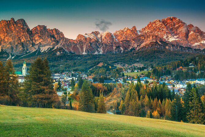 From Venice the Best of the Dolomites Mountains Day Trip - Dolomites Italy