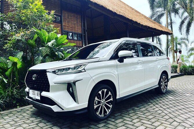 Full Day Bali Car Charter with English Speaking Driver