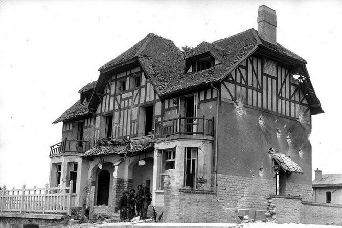 Full Day Canadian Battlefields and Sites of Normandy Tour - Bayeux France