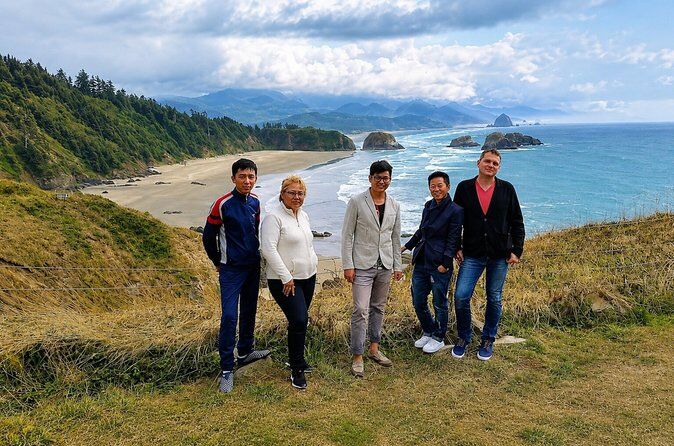 Migliori tour ed esperienze a Eugene Oregon 17 Full Day Central Oregon Coast Tour from Eugene - Eugene Oregon