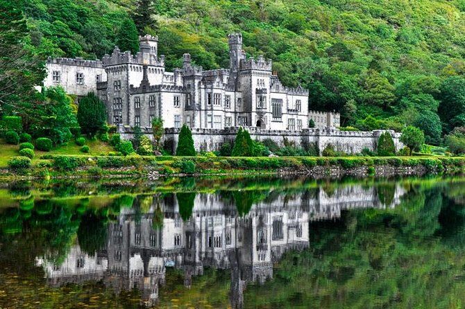 Full Day Connemara and the Coast of Galway Bay Tour from Galway - Connemara Ireland