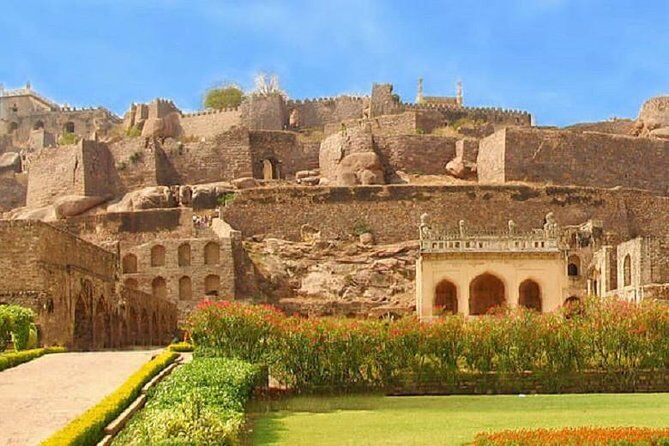 Full Day Guided Tour of Hyderabad