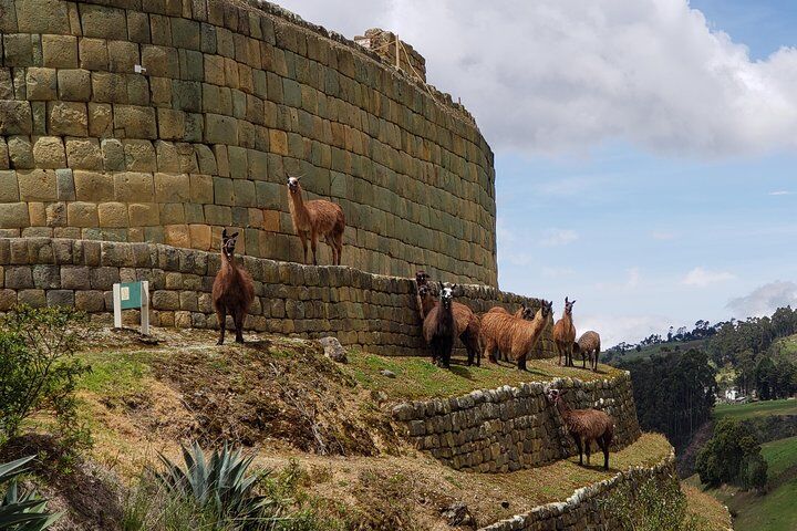 Best Things To Do in Cuenca: Catedral de la Inmaculada Concepcion & Rio Tomebamba promenade 16 Full-Day Ingapirca, Gualaceo & Chordeleg from Cuenca