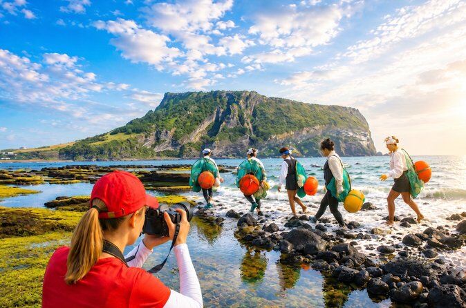 Best Tours & Experiences in Jeju Island 16 Full Day Jeju East Course Tour with Lunch