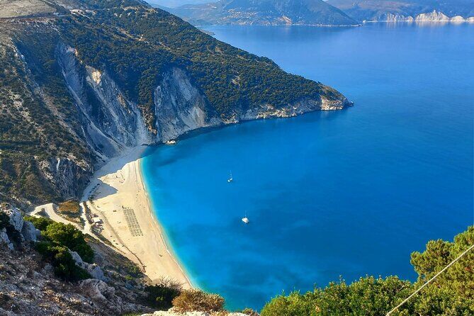 Full Day Kefalonia Private Sightseeing Tour and Shore Excursion - Kefalonia Greece