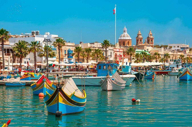 Full Day Malta Sightseeing Ride with a Local - Mdina Malta