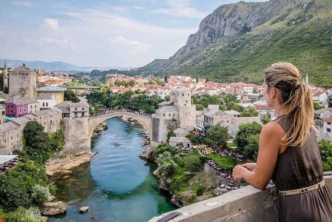 Full Day Mostar and Herzegovina Cities Excursion - Mostar Old Bridge Bosnia