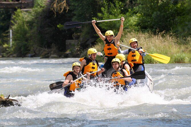 Full Day of Navigation on the Gave De Pau - Pau France