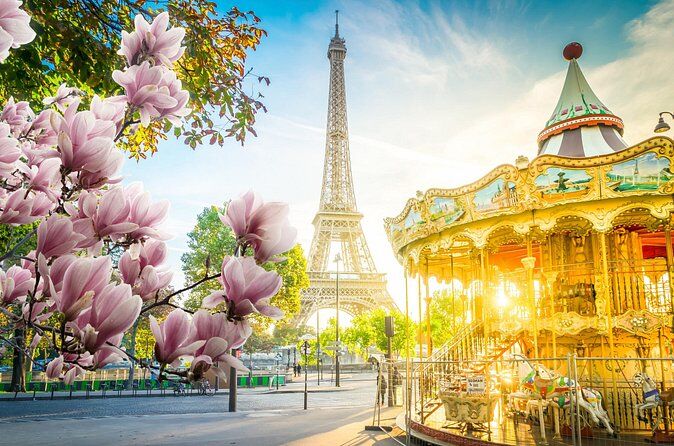 Full Day Paris Exploration from Le Havre Cruise Port - Le Havre France
