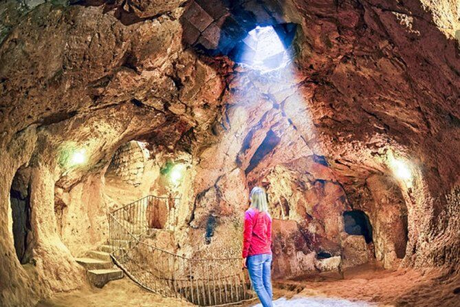 카파도키아 위치히사르 최고의 투어 & 체험 26 Full Day Private Cappadocia Tour - Cappadocia Uchisar