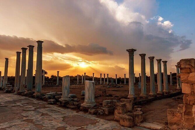 Full Day Private Tour of Famagusta and Kyrenia in a Circle from Nicosia - Kyrenia Cyprus