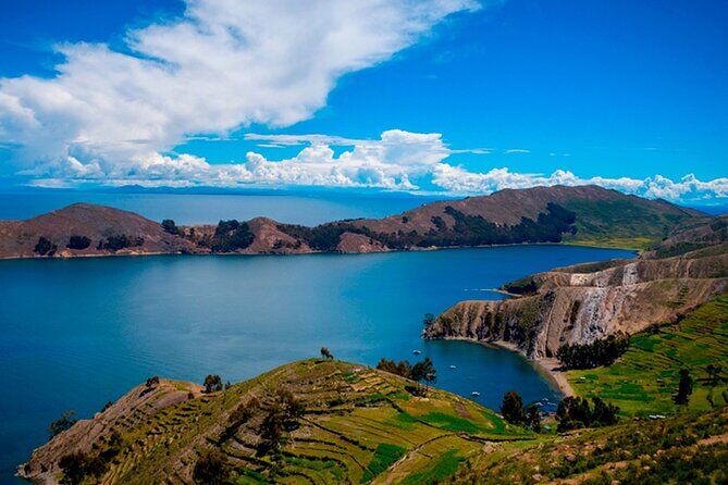 Full Day Tour Copacabana and Isla Del Sol