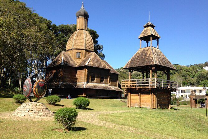 Full Day Tour in Curitiba