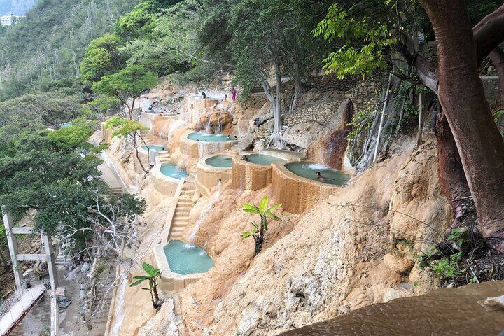 Full Day Tour in Tolantongo from San Miguel Allende