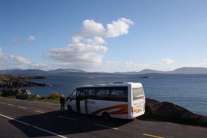 Full Day Tour of the Dingle Peninsula Slea Head and Inch Beach - Dingle Peninsula Ireland