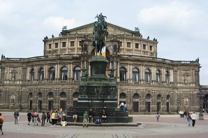 Full Day Tour to Meissen and Dresden from Berlin - Meissen Germany