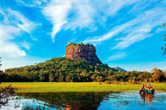 Best Tours & Experiences in Sigiriya 17 Full Day Tour to Sigiriya Lions Rock and Dambulla Cave Temple