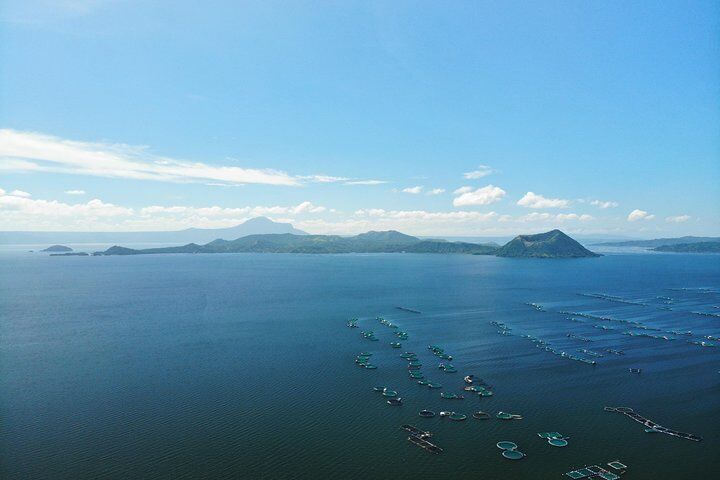 Full Day Tour to Tagaytay and Pagsanjan