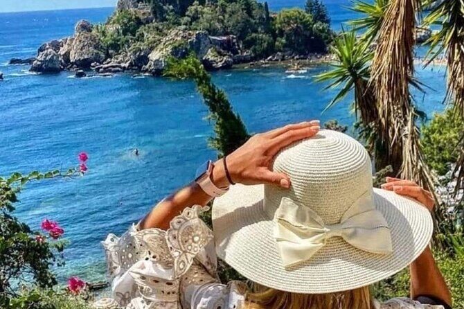 Best Tours & Experiences in Taormina Isola Bella Sicily 27 Full Day Tour to Taormina Castelmola and Isola Bella - Taormina Isola Bella Sicily