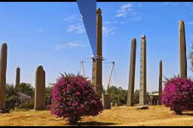 Full Day Trip to Axum