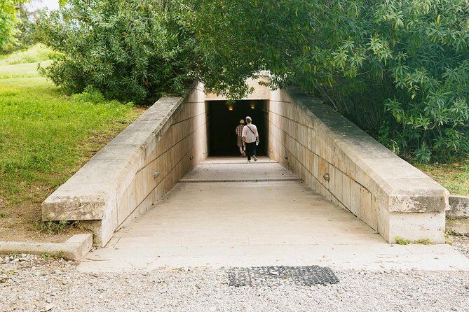 Full Day Trip to Vergina and Pella from Thessaloniki - Vergina Greece