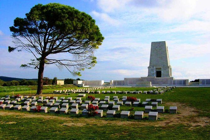 Die besten Touren und Erlebnisse in Çanakkale (Türkei) und Troja 26 Full Day Troy and Gallipoli Tour from Canakkale - Canakkale Turkey Troy