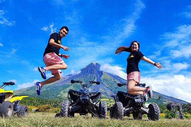 Best Tours & Experiences in Legazpi, Philippines 16 Fun Atv Bicol Adventure in Albay Bicol