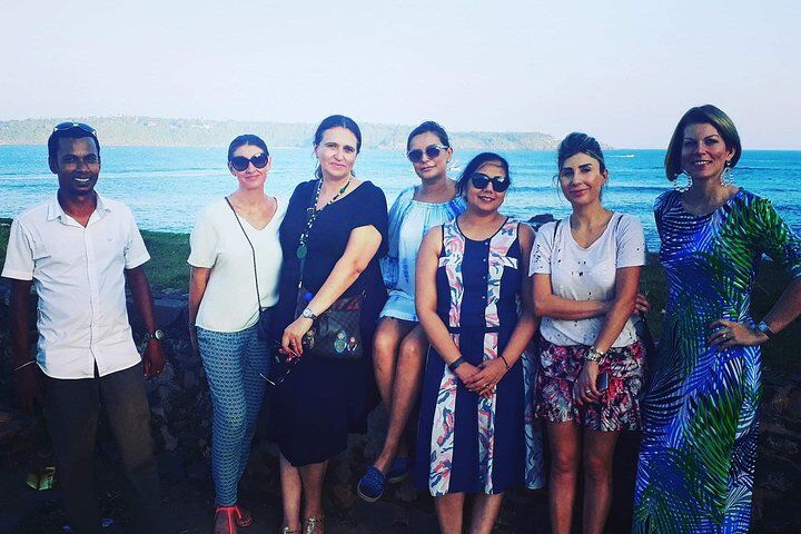 Best Tours & Experiences in Galle 12 Galle Fort Walking Tour with a Resident