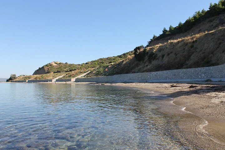 Die besten Touren und Erlebnisse in Çanakkale (Türkei) und Troja 24 Gallipoli Tour from Eceabat, Canakkale