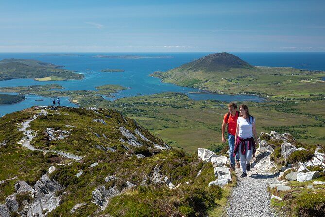 Galway to Connemara National Park Day Tour - Connemara Ireland