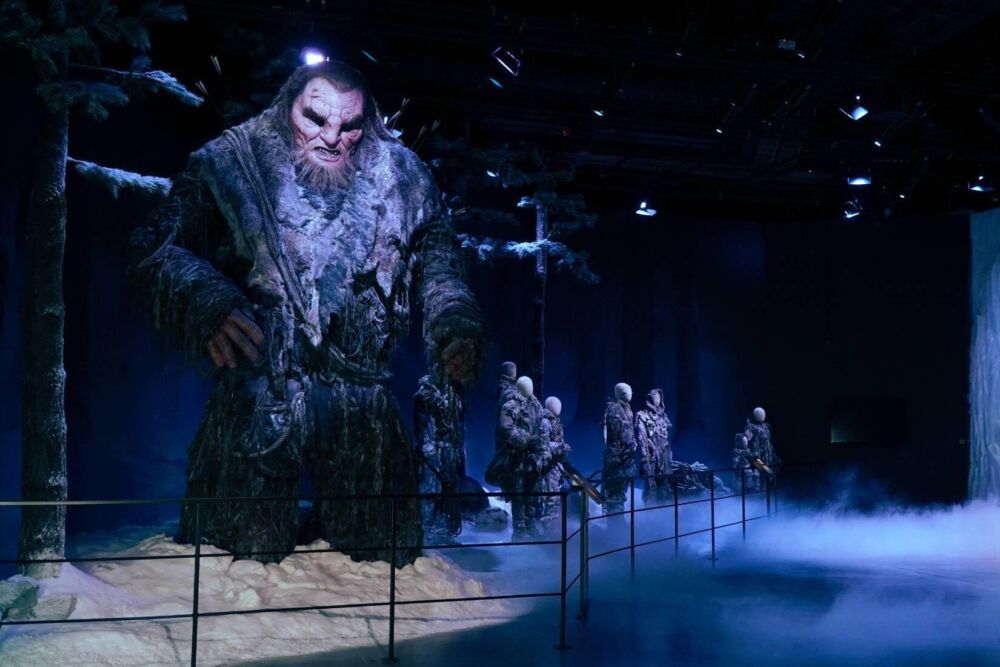 Game of Thrones Studio Tour Admission and Coach Transfer from Belfast