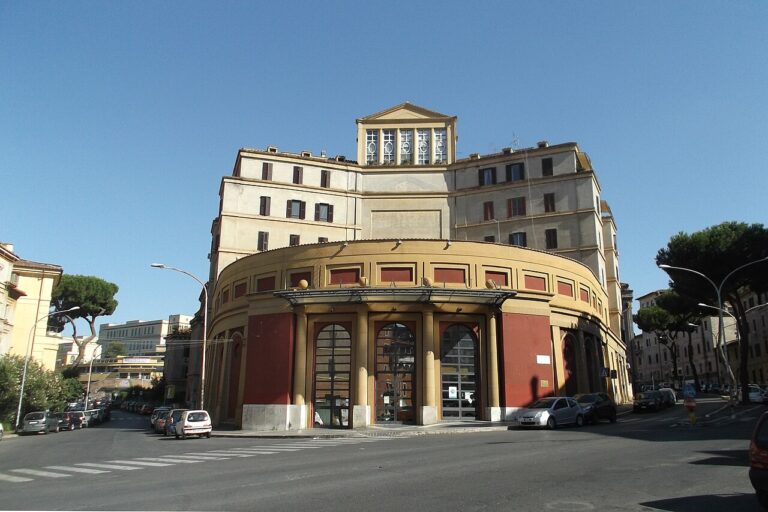 garbatella rome italy
