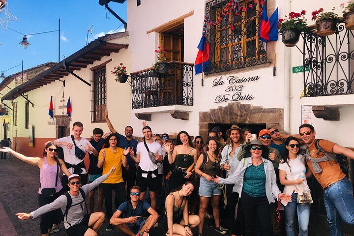 Best Things To Do in Quito: Middle of the World Monument & Otavalo Market Day Trips (2026) 14 Gastronomic and Cultural Walking Tour of Quito with Tastings